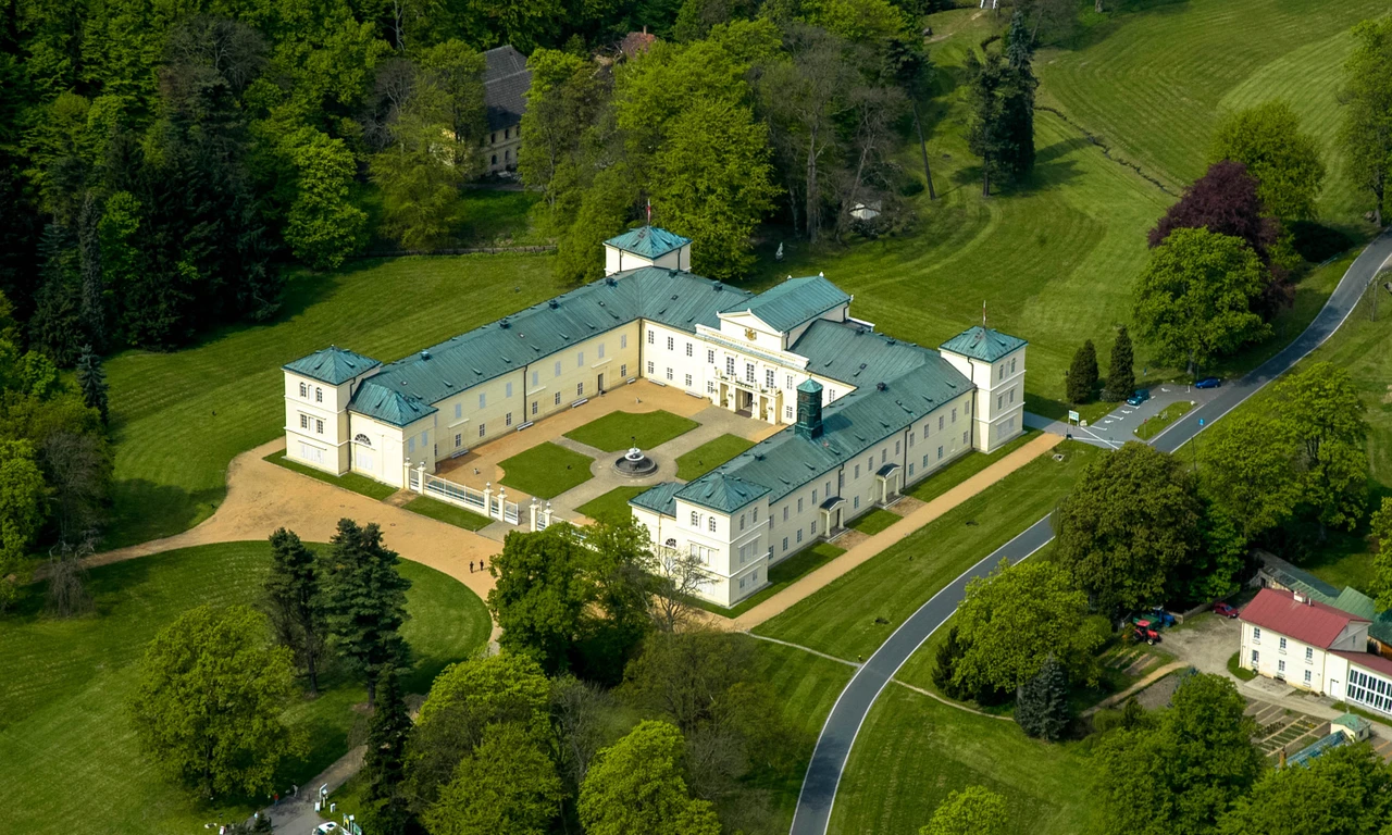 Schloss Kynžvart