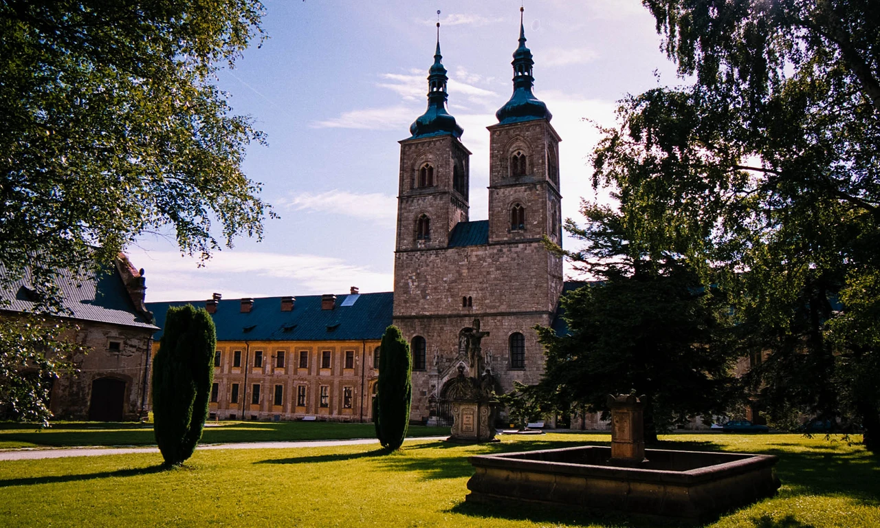 Teplá Monastery