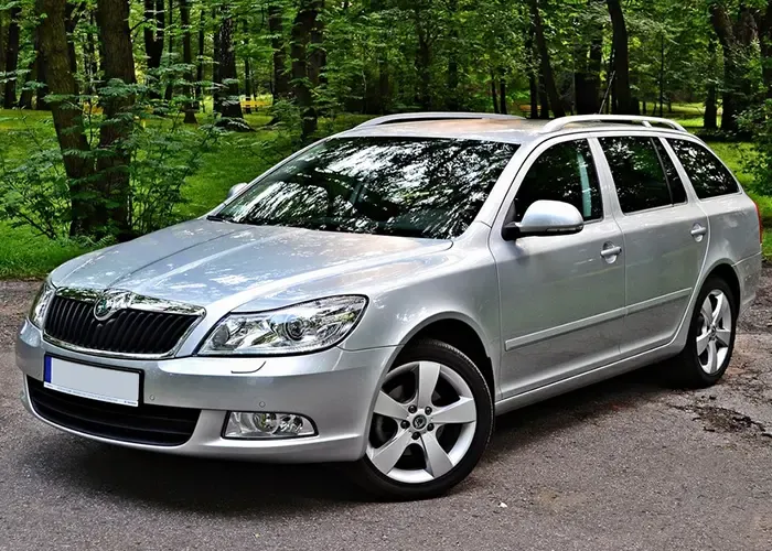 Škoda Octavia 2