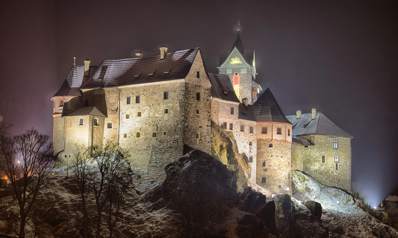 Castle Loket